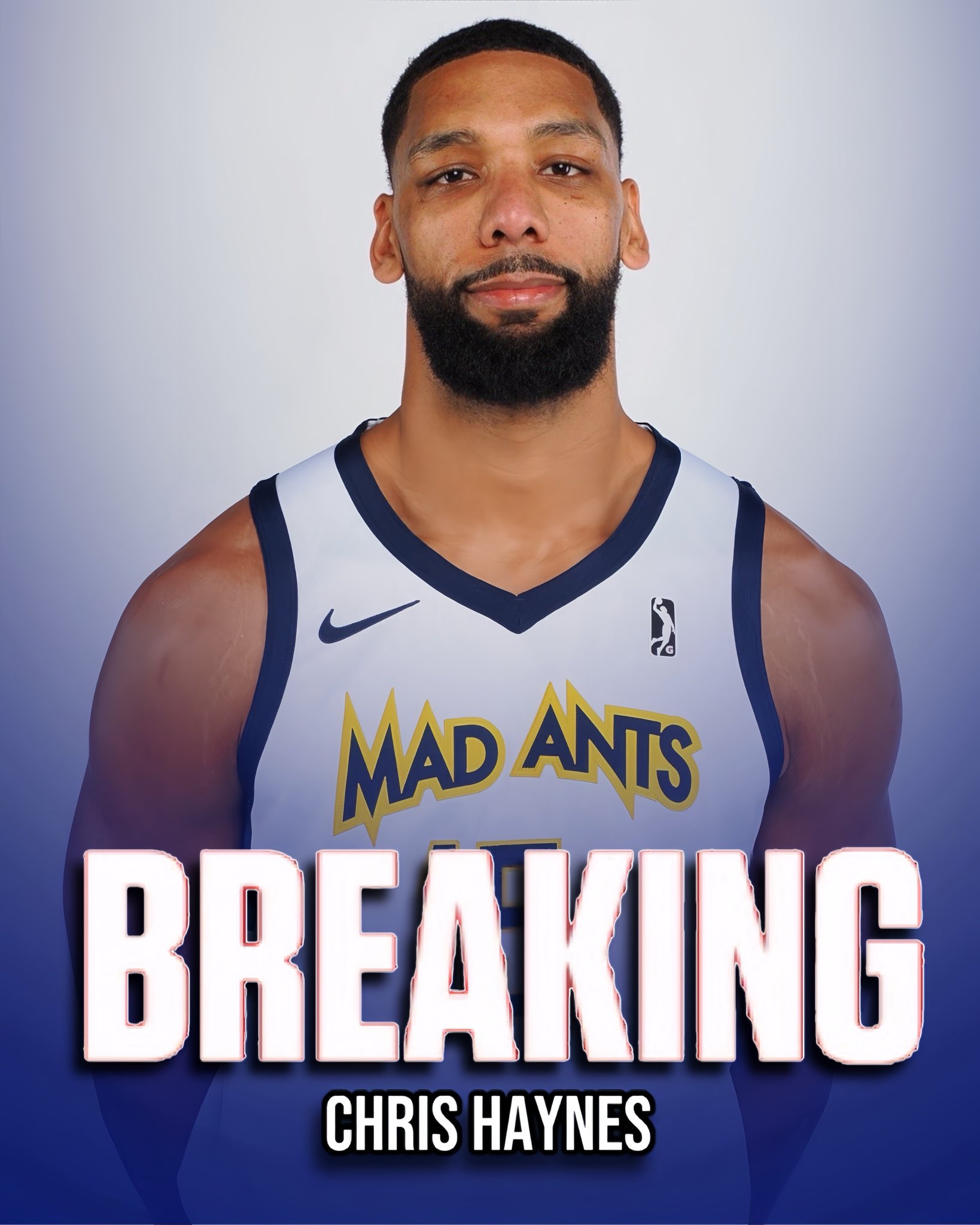 回NBA了!Haynes:29岁前探花奥卡福将和步行者签下一份10天合同